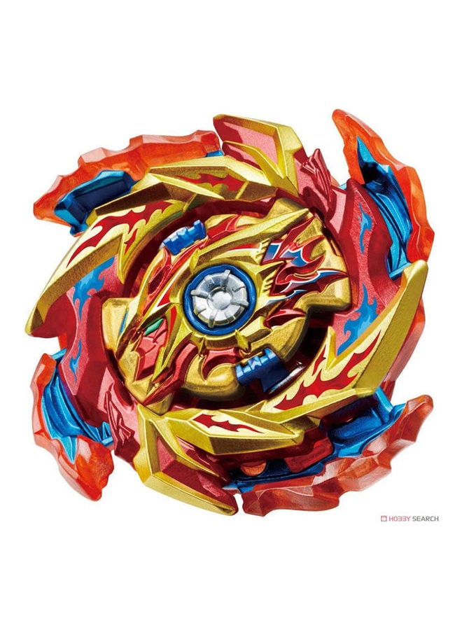 Generic Beyblade Burst B-174 Red Suber King Gyro Toys 