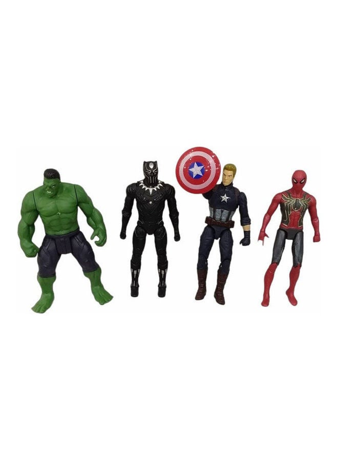 Super Hero Figures