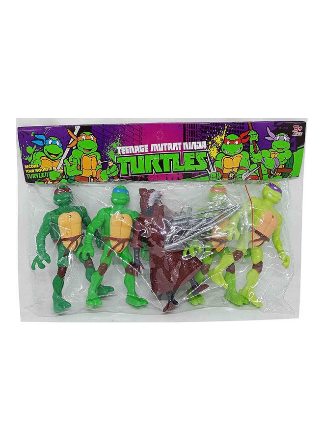 Teenage Mutant Ninja Turtles Set  - Image 2