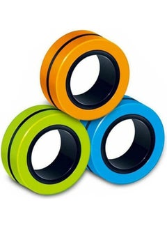 Magnetic Ring Fidget Toys
