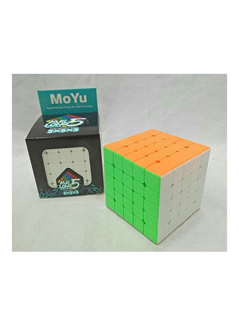 Square Shape Rubik'S Cube 5X5