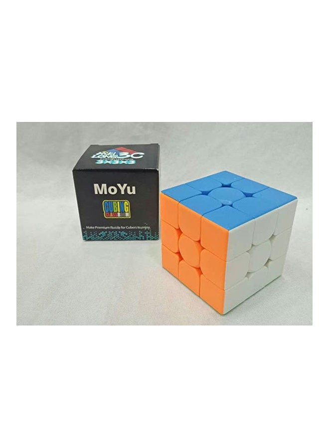 Generic - Square Shape Rubik'S Cube 3X3 - Image 1