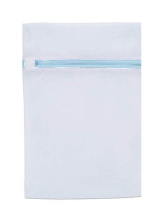 Mesh Laundry Bag Blue ‎22 x 18.3 x 1.8cm - v1648975896/N53054474A_1