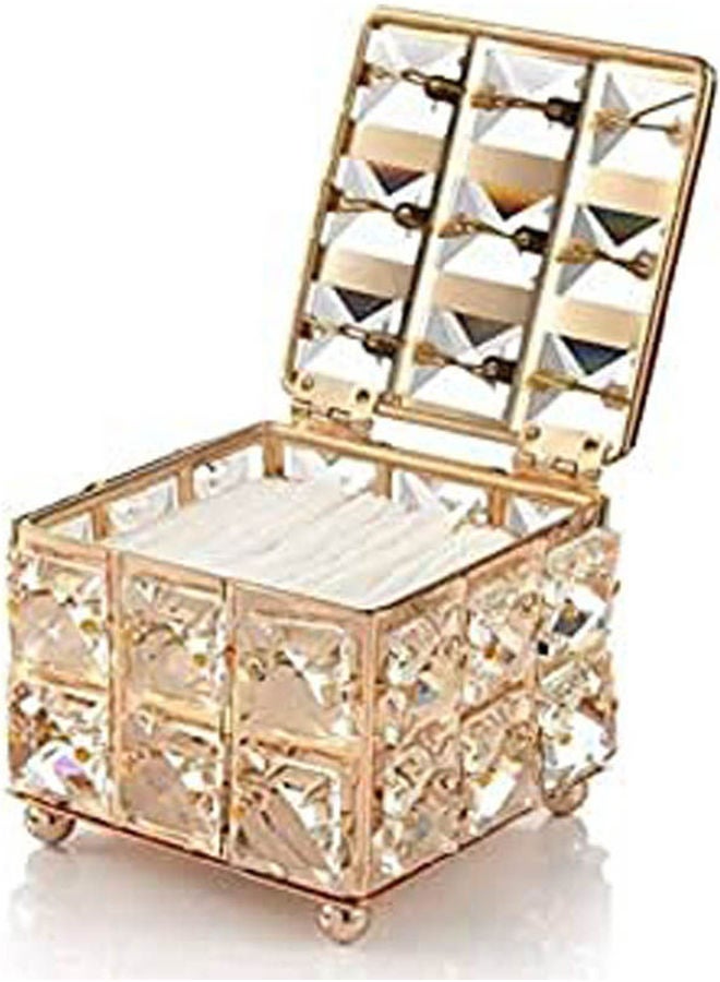 Crystal box Gold - Image 1