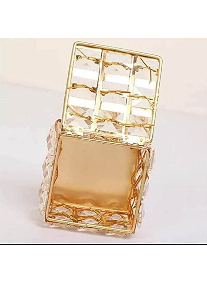 Crystal box Gold - Image 2