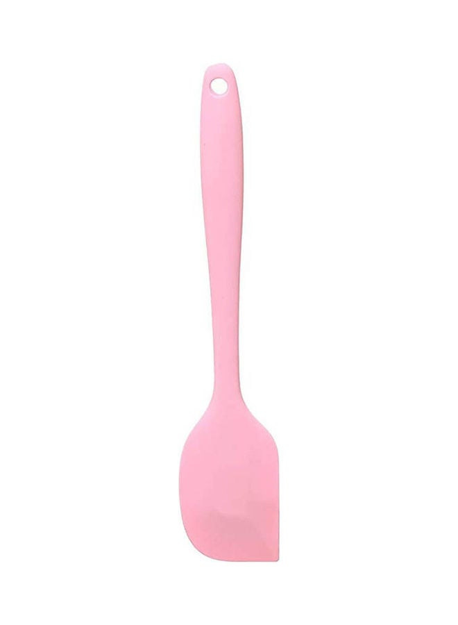 Silicon Spatula For Food Pink