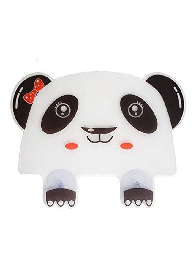 Kitchen Water Splash Guard Sink Water Splash Proof - Panda Multicolour - Image 1