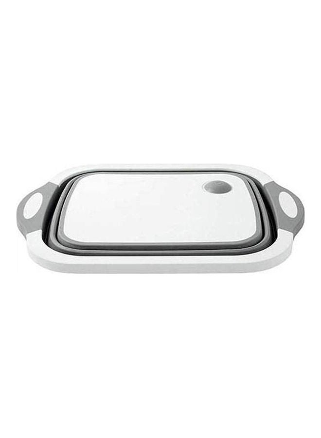 Foldable Cutting Board Grey  - Image 1