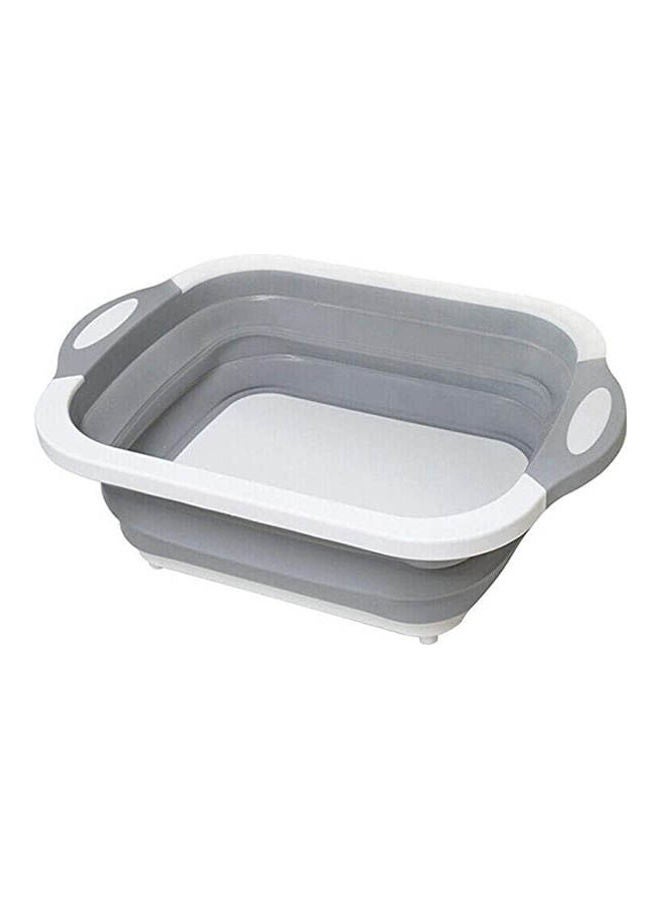 Foldable Cutting Board Grey  - Image 2