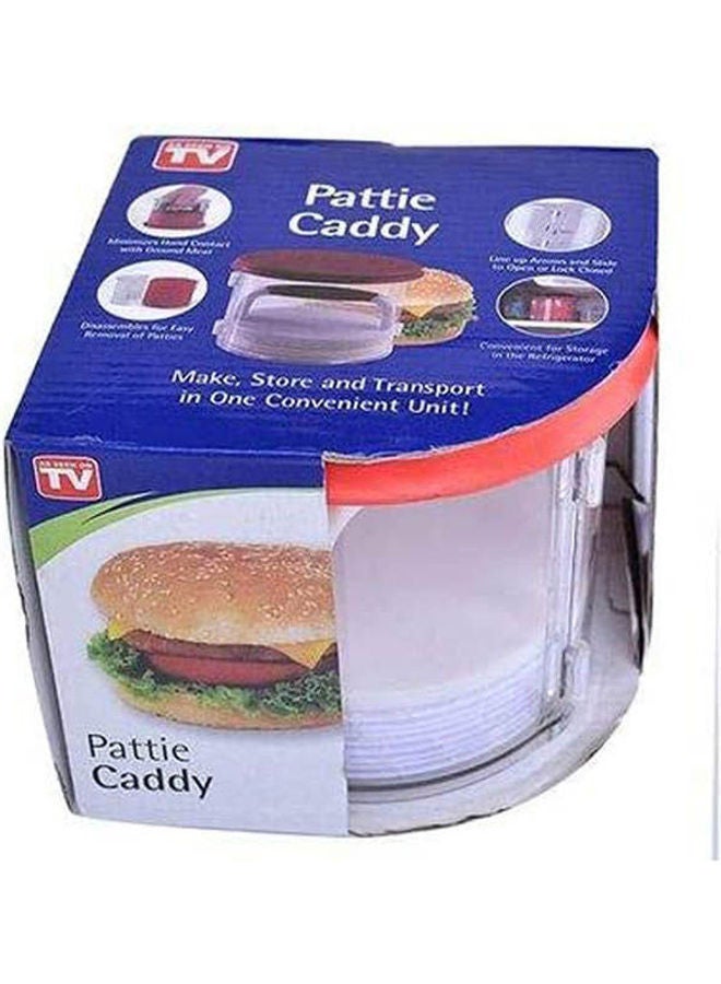 مكبس برجر-اكريليك - Image 2