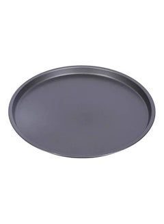 Cc Aluminum Pizza Pan Set  3 Pieces Black  - Image 2
