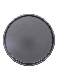 Cc Aluminum Pizza Pan Set  3 Pieces Black  - Image 3