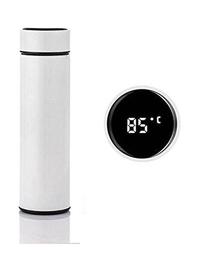 Generic - Coffee Mug With Touch Screen To Display Temperature White - Image 1