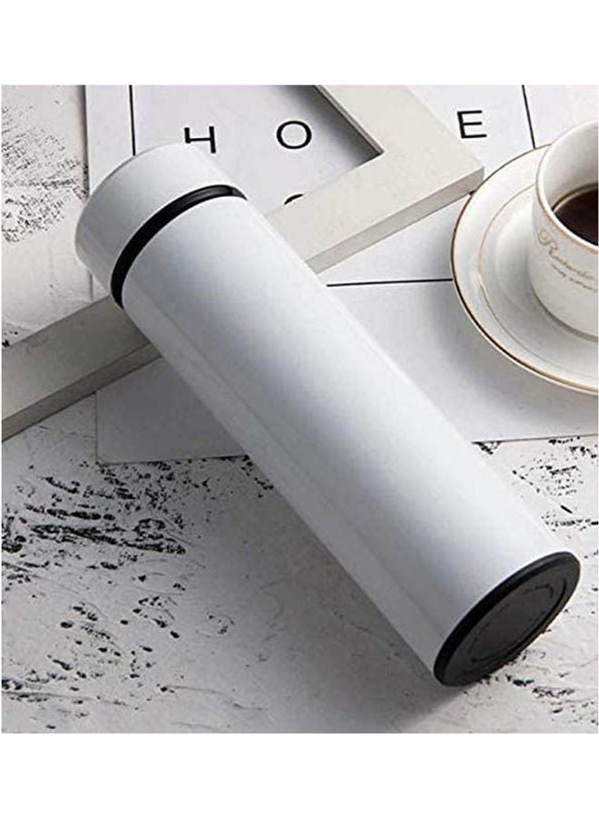 Generic - Coffee Mug With Touch Screen To Display Temperature White - Image 1