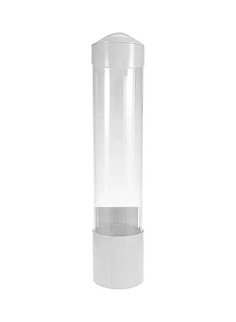 Cup Holder For Water Dispenser White