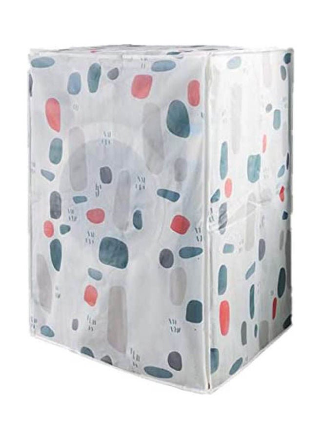 غطاء الغسالة ذو التحميل الأمامي، الأسطوانة المقاومة للغبار، غسالة ومجفف مقاوم للماء - Image 1