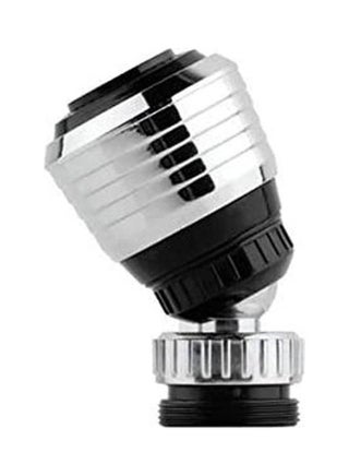 Home Kitchen Water Tap Aerators Water Saving Filter Faucet Bathroom Diffuser Sprayers Silver - v1648976349/N53055148A_1