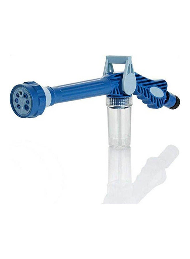EZ Any Z-Water Spray Gun Works With The Pressure Of The Washing Machine BLue 43x54x30cm 