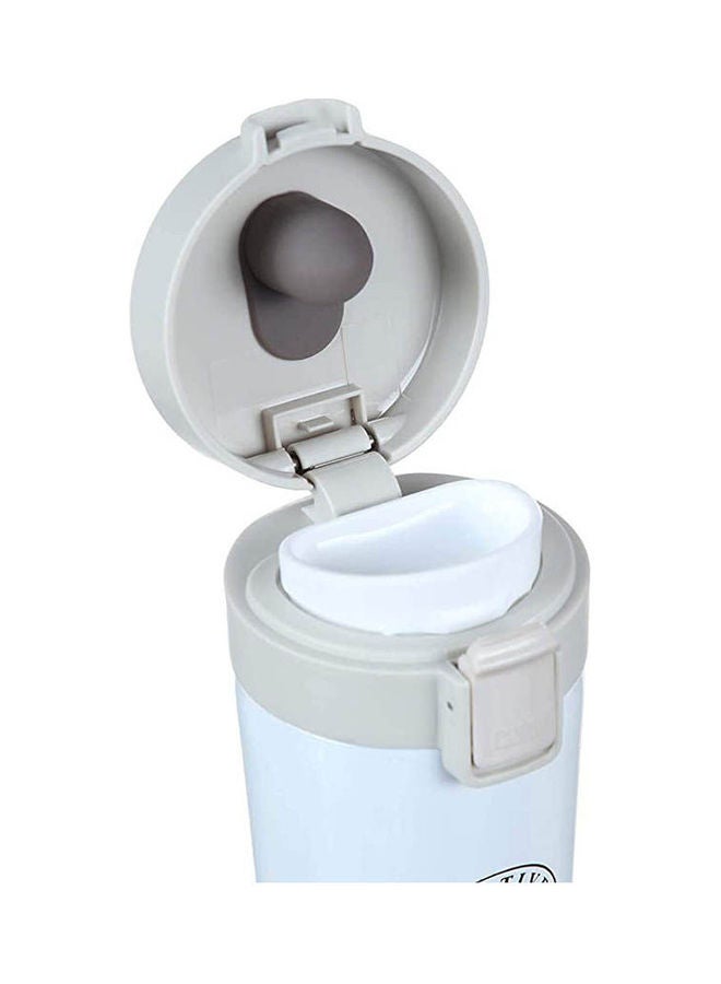 كريتيف ترمس من الفولاذ المقاوم للصدأ مع فلتر داخلي وقفل أمان - Image 2