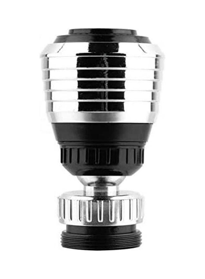 Generic Faucet Bubbler Water Splash Filter Black  - Image 1