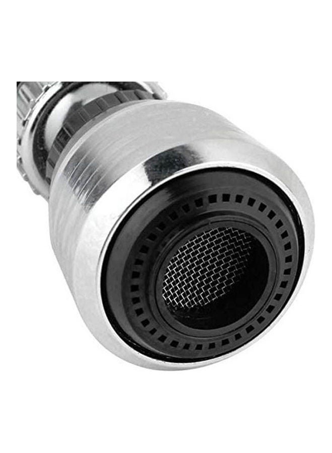 Generic Faucet Bubbler Water Splash Filter Black  - Image 2