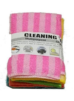 Cleaning Towels Multiculor 28 x 28cm