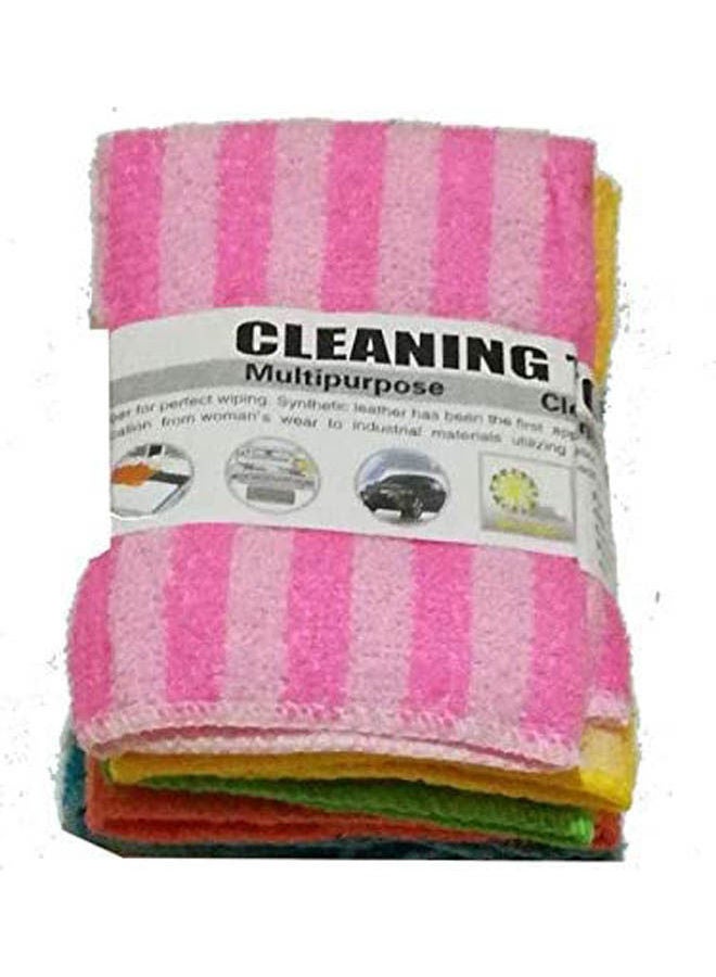 Generic - Cleaning Towels Multiculor 28 x 28cm - Image 1