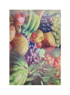 Refrigerator Shelving Sheets - Set Of 4 Multicolour