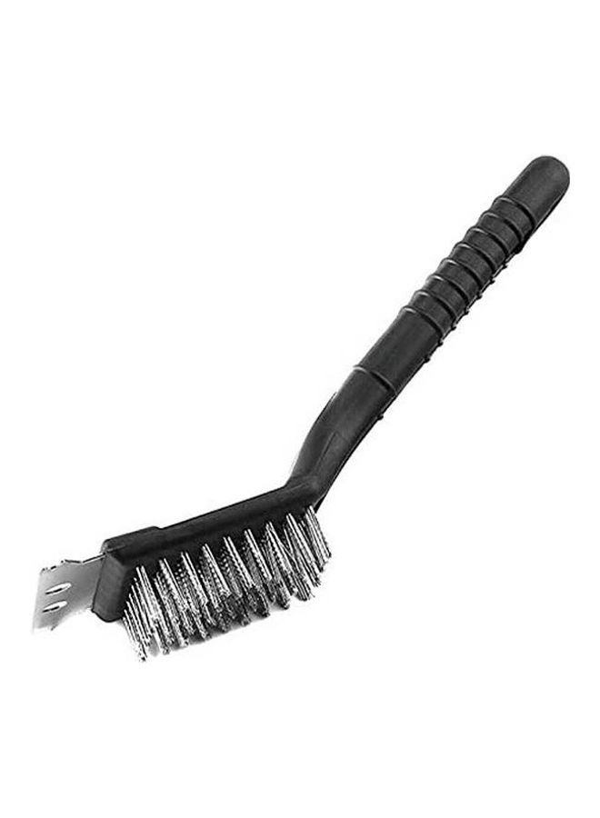 Rubbermaid Bbq Grill Brush Black 21cm - Image 1
