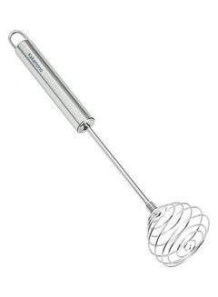 Egg Whisk Silver