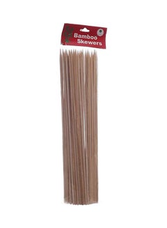 Kebab Skewer Beige 30cm