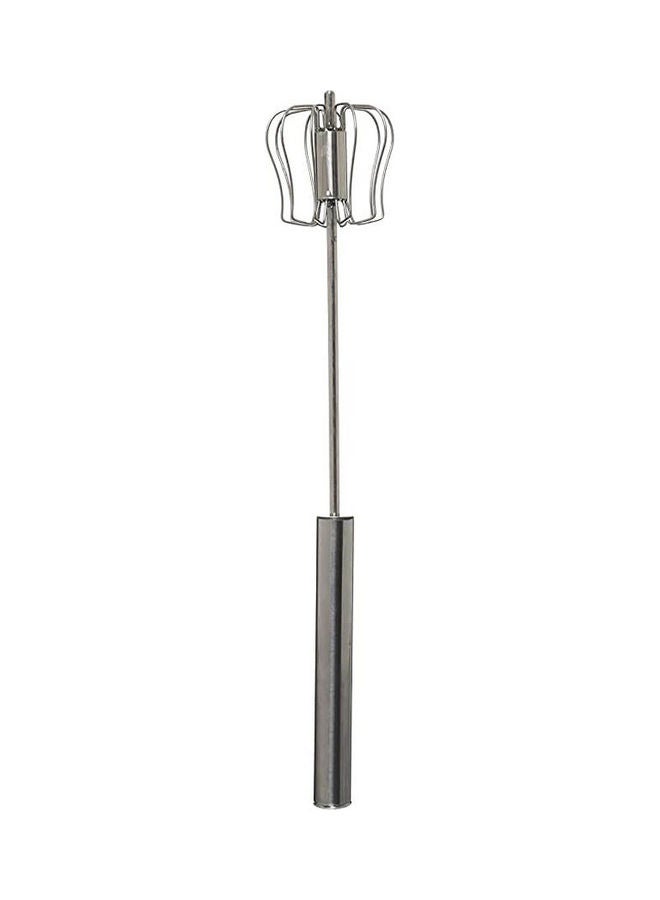 Agfa - Stainless Steel Egg Muddler Silver - Image 1