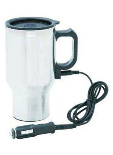 Gl Usb Travel Car Mug Silver