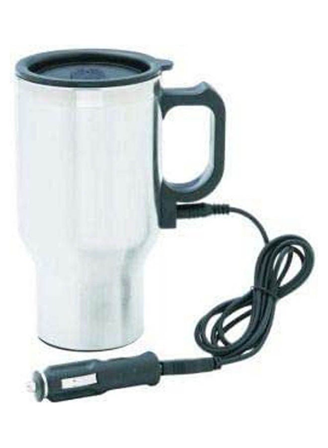 Gl Usb Travel Car Mug Silver