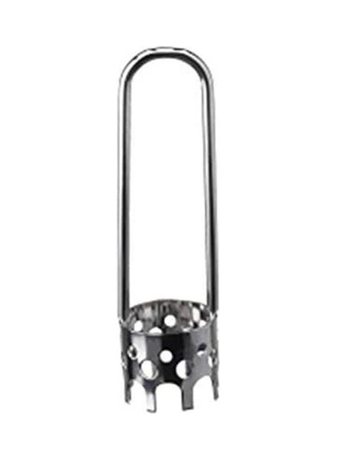 Bell Pepper Carver Silver