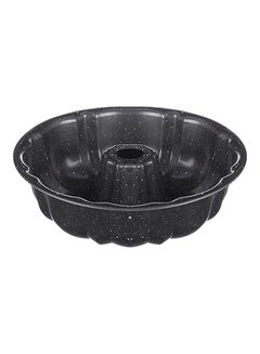 Granite Bundt Cake Baking Mold Grey
