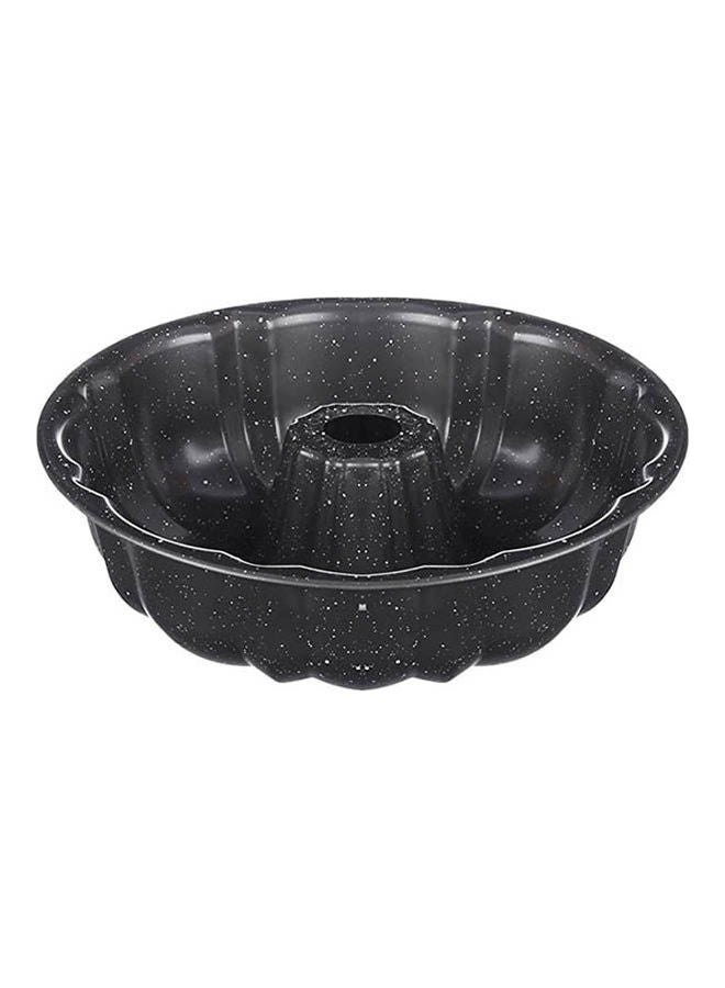 Generic - Granite Bundt Cake Baking Mold Grey - Image 1