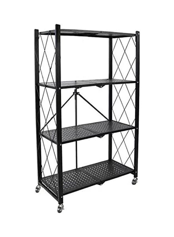 رف مطبخ من 4 طبقات