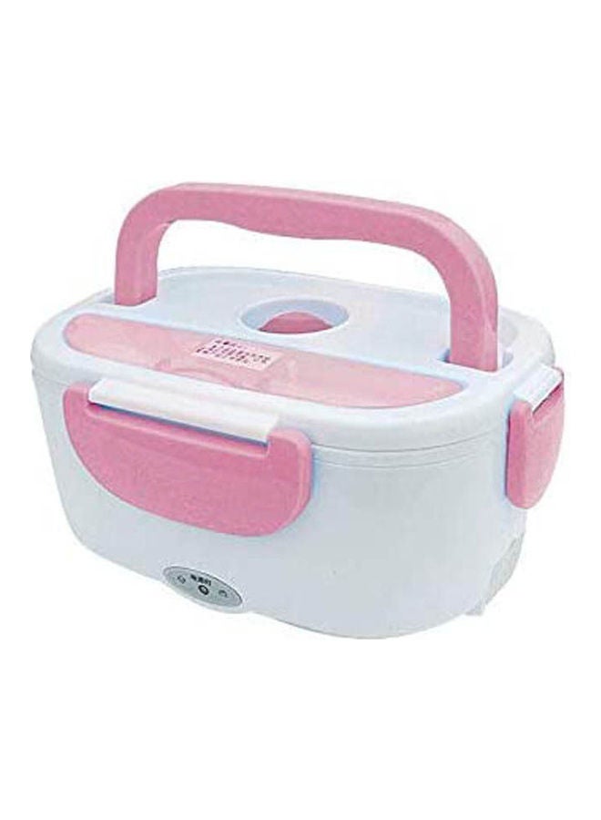 Multi-Function Electric Heating Lunch Box Pink