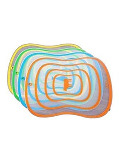 Folding Punch Set Of 4 Multicolour