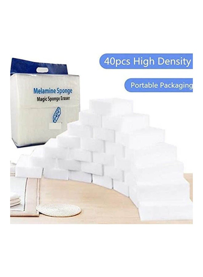 ممحاة إسفنجية سحرية من الميلامين، ملحق تنظيف المطبخ - Image 2