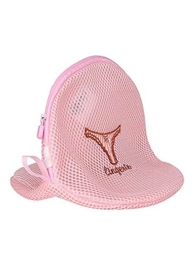 ماركة غير محددة Panty Laundry Storage Bag Pink 