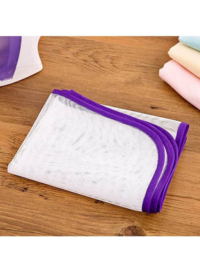 Anti Skid Anti Scalding Ironing Heat Insulation Pad White 60x40cm - v1648977098/N53055807A_2