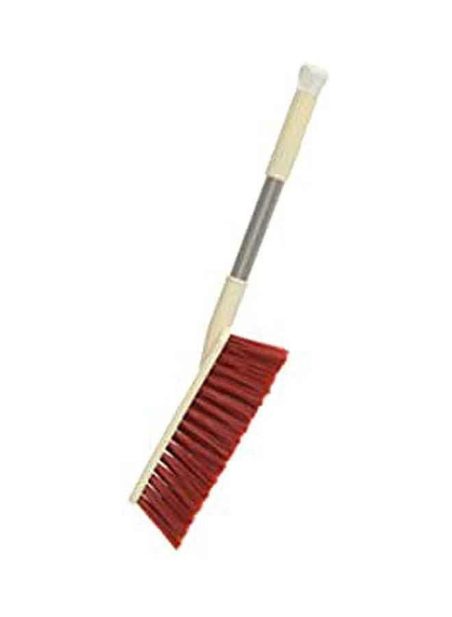 Cleaning Brush With Stainless Handle Multicolour