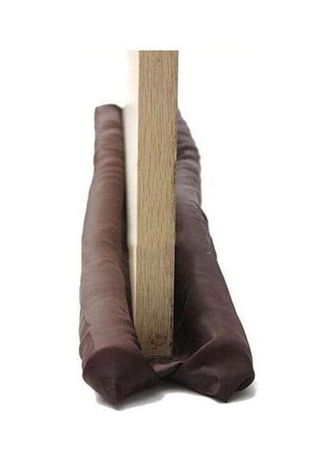 Generic - Dust Blocker For Door And Windows Brown - Image 1