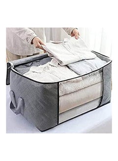 Generic Kabotene Material Garment Blankets Storage Bag 36 x 60 x 40cm Multicolour  - Image 1