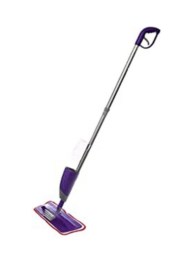 Spray Mop For Polishing Ceramic And Marble Purple