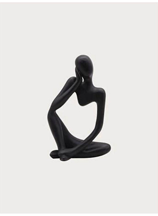 Home Accessories Figurine Statue Ornament Home Decoration Black - v1648978687/N53056334A_1