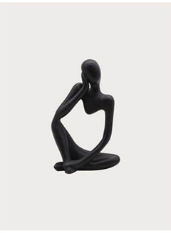 THE PACK Home Accessories Figurine Statue Ornament Home Decoration Black  - Image 1