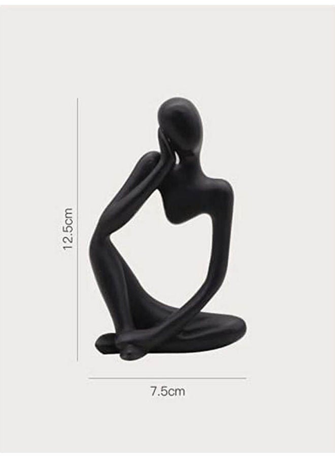 Home Accessories Figurine Statue Ornament Home Decoration Black - v1648978687/N53056334A_2